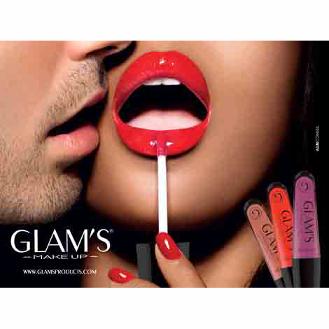 LipGloss Glam's